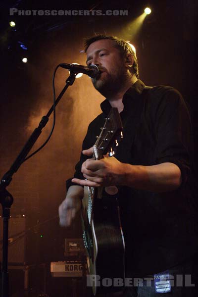ELBOW - 2006-06-27 - PARIS - La Maroquinerie - 